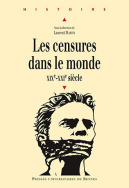 Les censures dans le monde