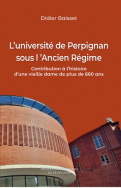 L'Université de Perpignan sous l'Ancien Régime