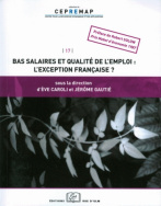 Bas salaires et qualité de l'emploi : l'exception française ?