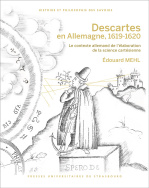 Descartes en Allemagne, 1619-1620