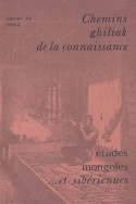 Etudes mongoles et sibériennes, n° 13/1982