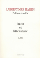 Laboratoire italien. Politique et société, n° 5/2004