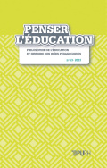 Penser l'éducation, n° 53/2023