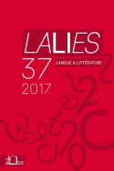 Lalies, n° 37/2017