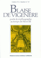 Blaise de Vigenère