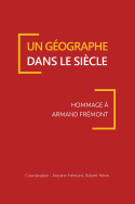 Un géographe dans le siècle