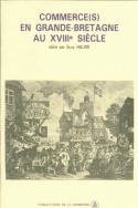 Commerce(s) en Grande-Bretagne au XVIII<sup>e</sup> siècle