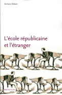 L'école républicaine et l'étranger