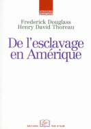 De l'esclavage en Amérique