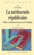 La méritocratie républicaine