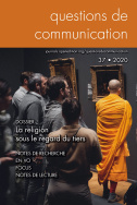 Questions de communication, n° 37/2020