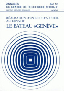 Le bateau 'Genève'