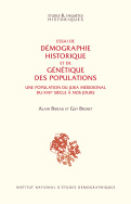 Essai de démographie et de génétique des populations