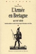 L'Armée en Bretagne au XVIIIe siècle