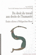 Du droit du travail aux droits de l'humanité