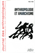 Journal des anthropologues, n° 152-153/2018