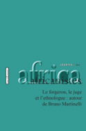 Journal des africanistes, tome 88, n°2/2018