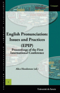 English Pronunciation: Issues and Practices (EPIP)