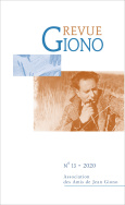 Revue Giono n°13