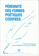 Pérennité des formes poétiques codifiées