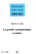 Nouveaux actes sémiotiques, n°1/1989