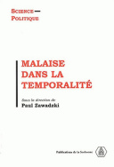 Malaise dans la temporalité