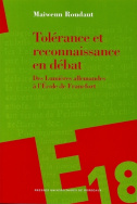 Tolérance et reconnaissance en débat