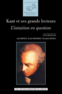 Kant et ses grands lecteurs