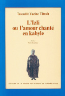 L'<I>izli</I> ou l'amour chanté en kabyle