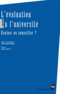 L'Evaluation à  l'université