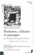 Hommes, cultures et paysages