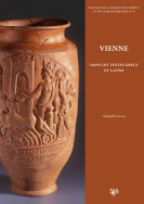 Vienne dans les textes grecs et latins