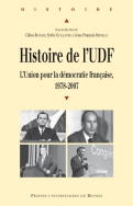 Histoire de l'UDF