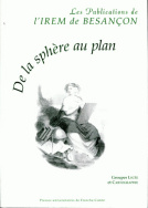 De la sphère au plan