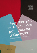 Diversifier son enseignement pour (mieux) différencier