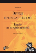 Devenir descendant d'esclave