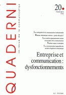 Quaderni, n° 20/printemps 1993