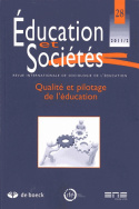 Éducation et Sociétés, n° 29/2012