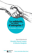 La solidarité, une affaire d'entreprise ?