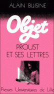 Proust et ses lettres