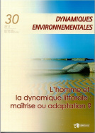 Dynamiques environnementales, n° 30/2012