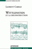 Wittgenstein et la déconstruction