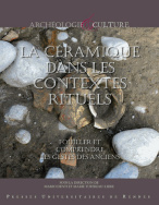 La céramique dans les contextes rituels