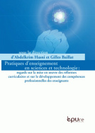 Pratiques d'enseignement en sciences et technologie