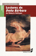 Lectures de Doà±a Bà¡rbara de Rómulo Gallegos