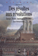 Des révoltes aux révolutions