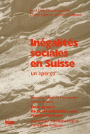 Inégalités sociales en Suisse.