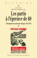 Les partis à  l'épreuve de 68