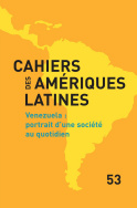 Cahiers des Amériques latines, n° 53/2006