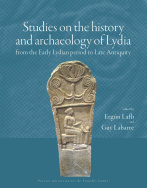 Studies on the history and archeology of Lydia from the Early Lydian period to Late Antiquity